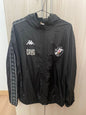 Vasco Black Tracksuit