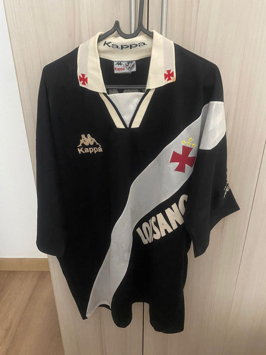 Camisa Vasco II 1995 Nova