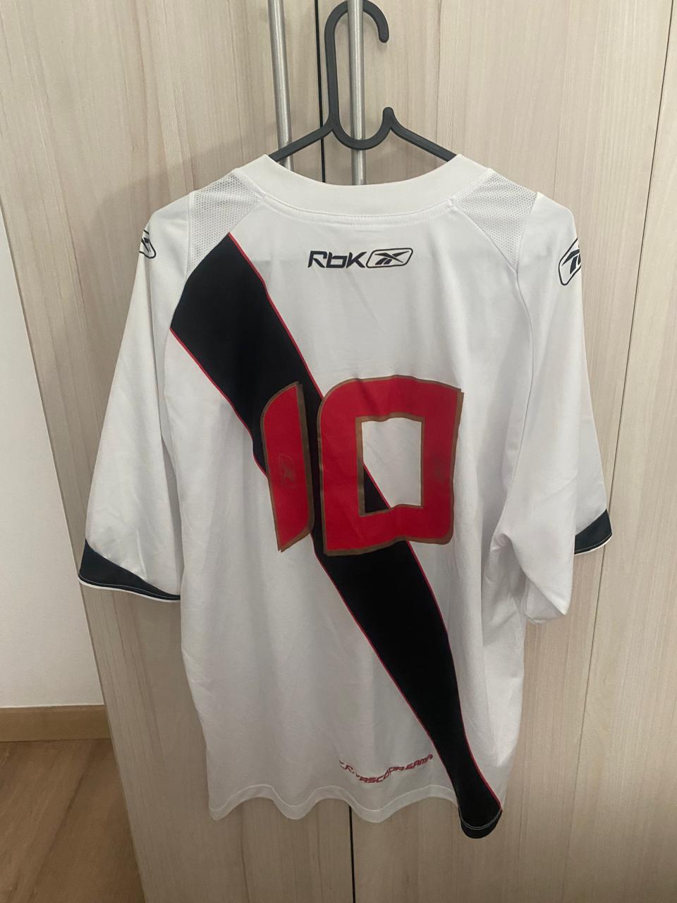 Camisa Vasco 2006 Reebok