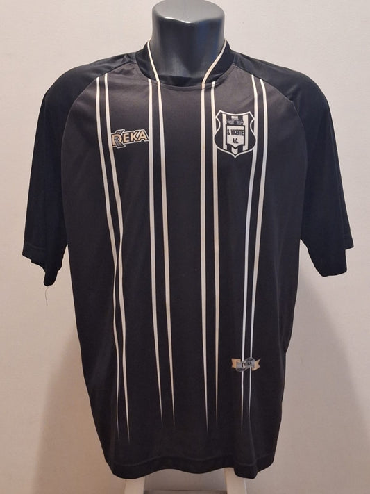 Camisa São Vicente Atlético Clube - tamanho G / GG