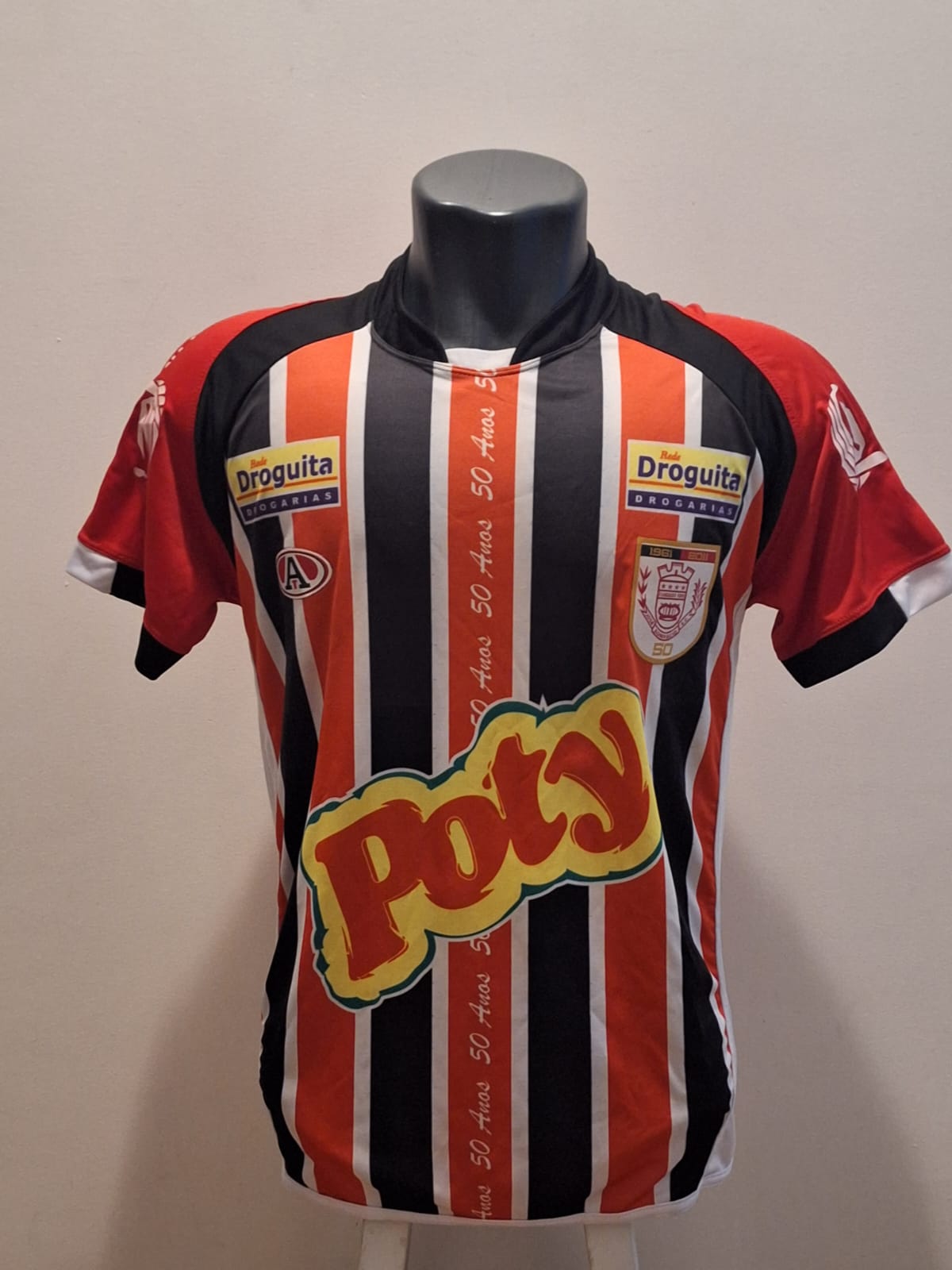 Camisa José Bonifácio Esporte Clube