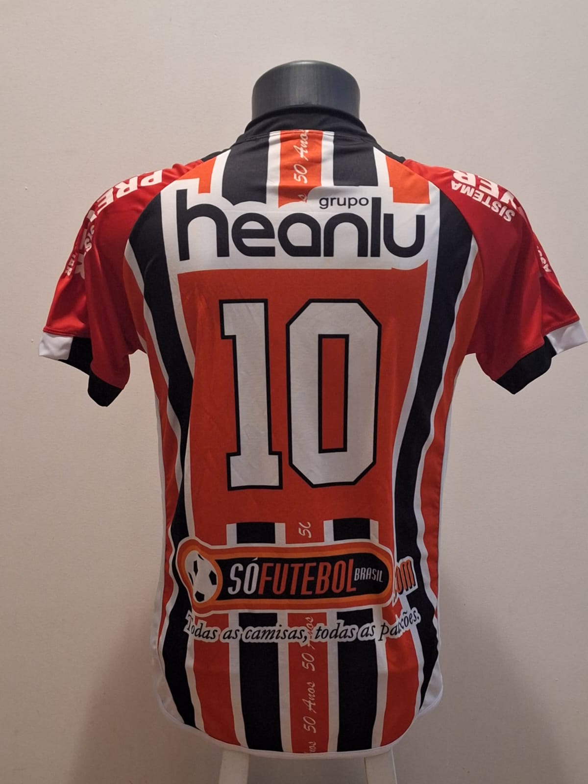 Camisa José Bonifácio Esporte Clube