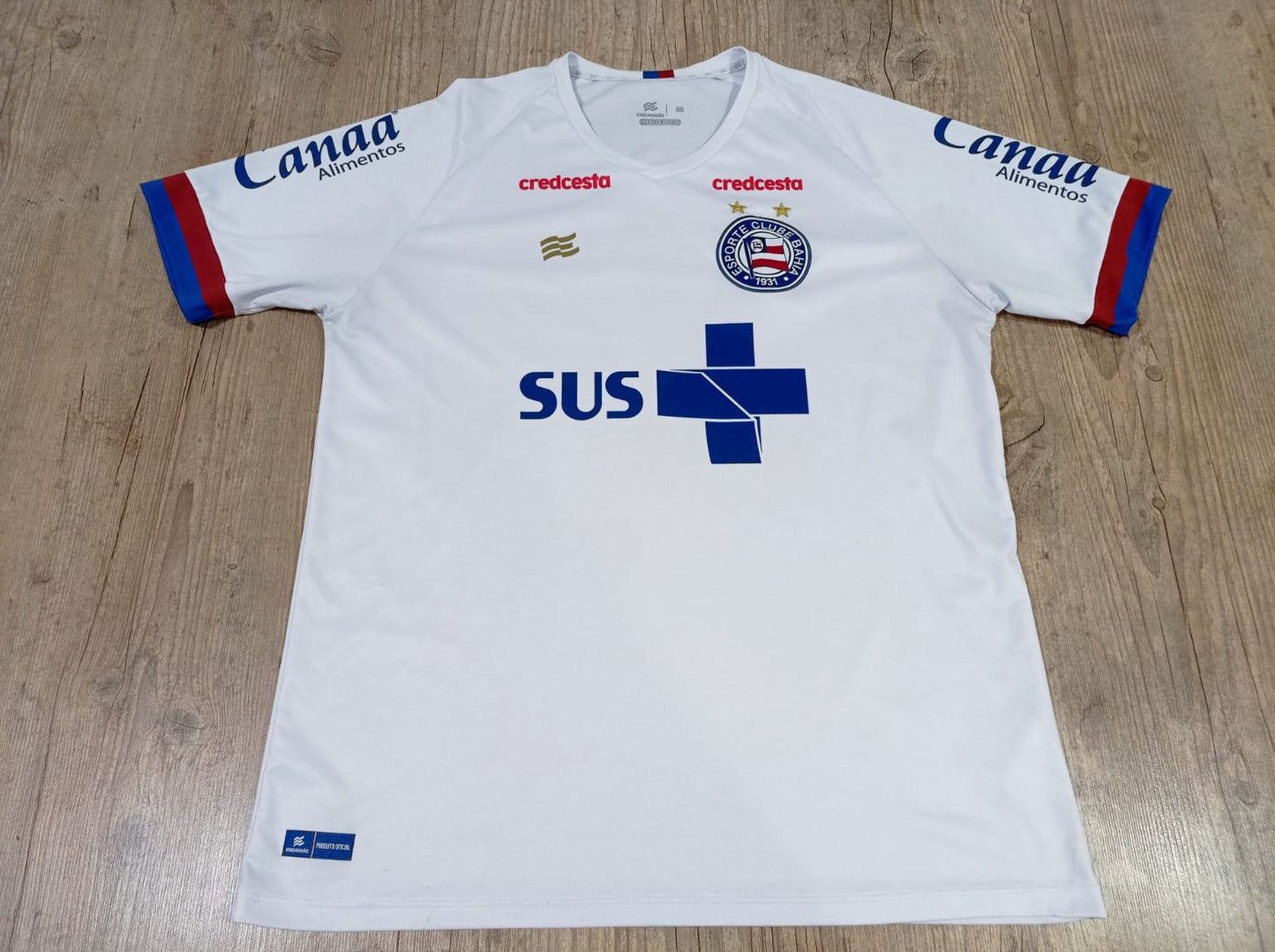 Bahia Camisa Especial SUS