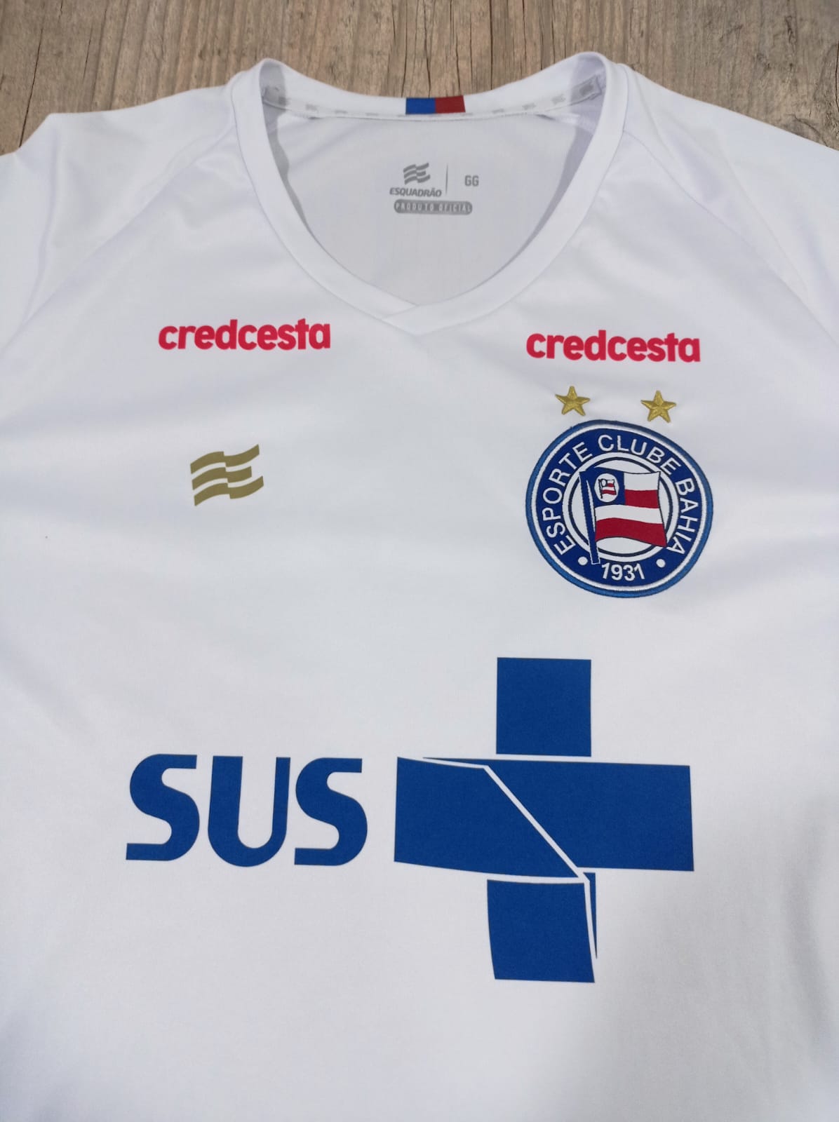 Bahia Camisa Especial SUS