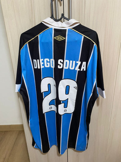 Camisa Gremio 2019 Diego Souza