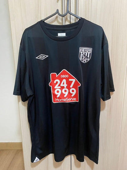 West Brom 2010-2011 away