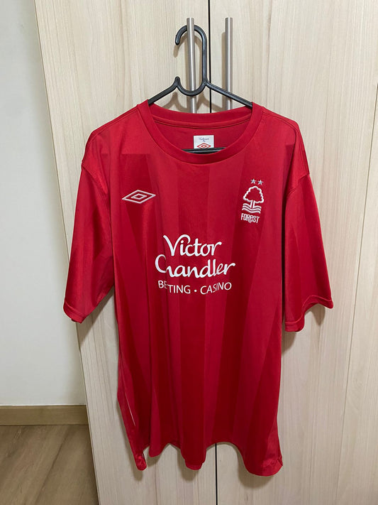 Nottingham Forest 2010-2011