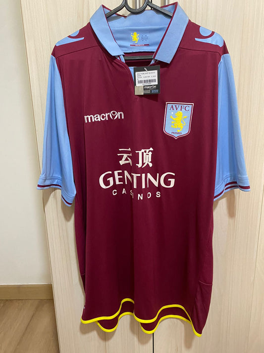 Aston Villa 2012-13