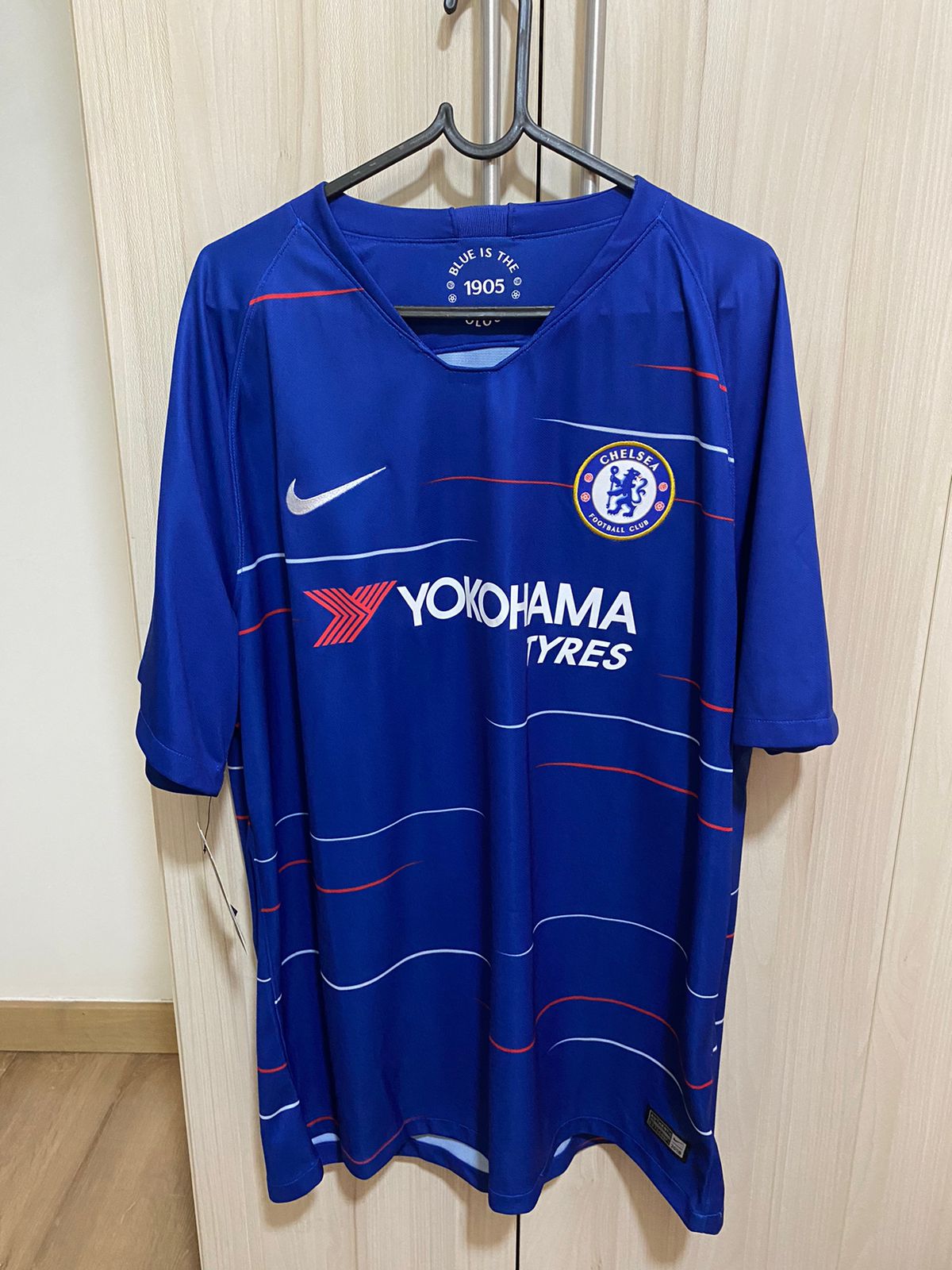 Chelsea 2018 2019 Nike 919009-496