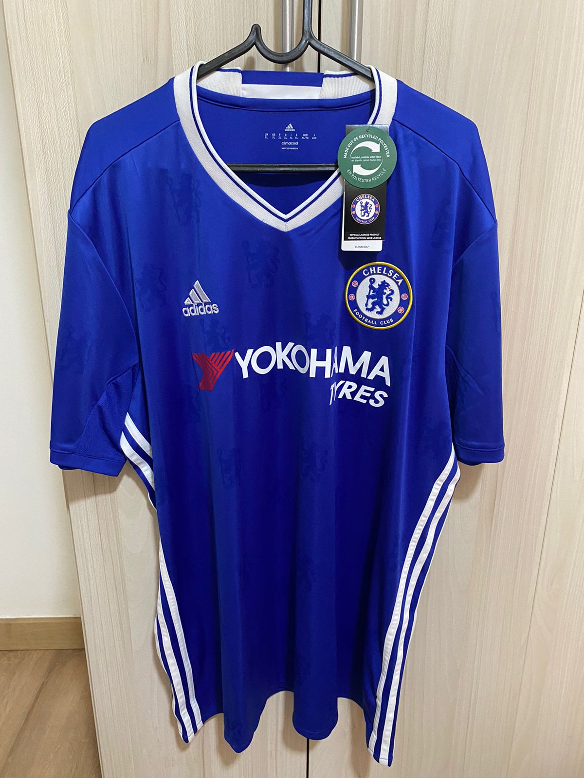 Camisa Chelsea 2016-2017