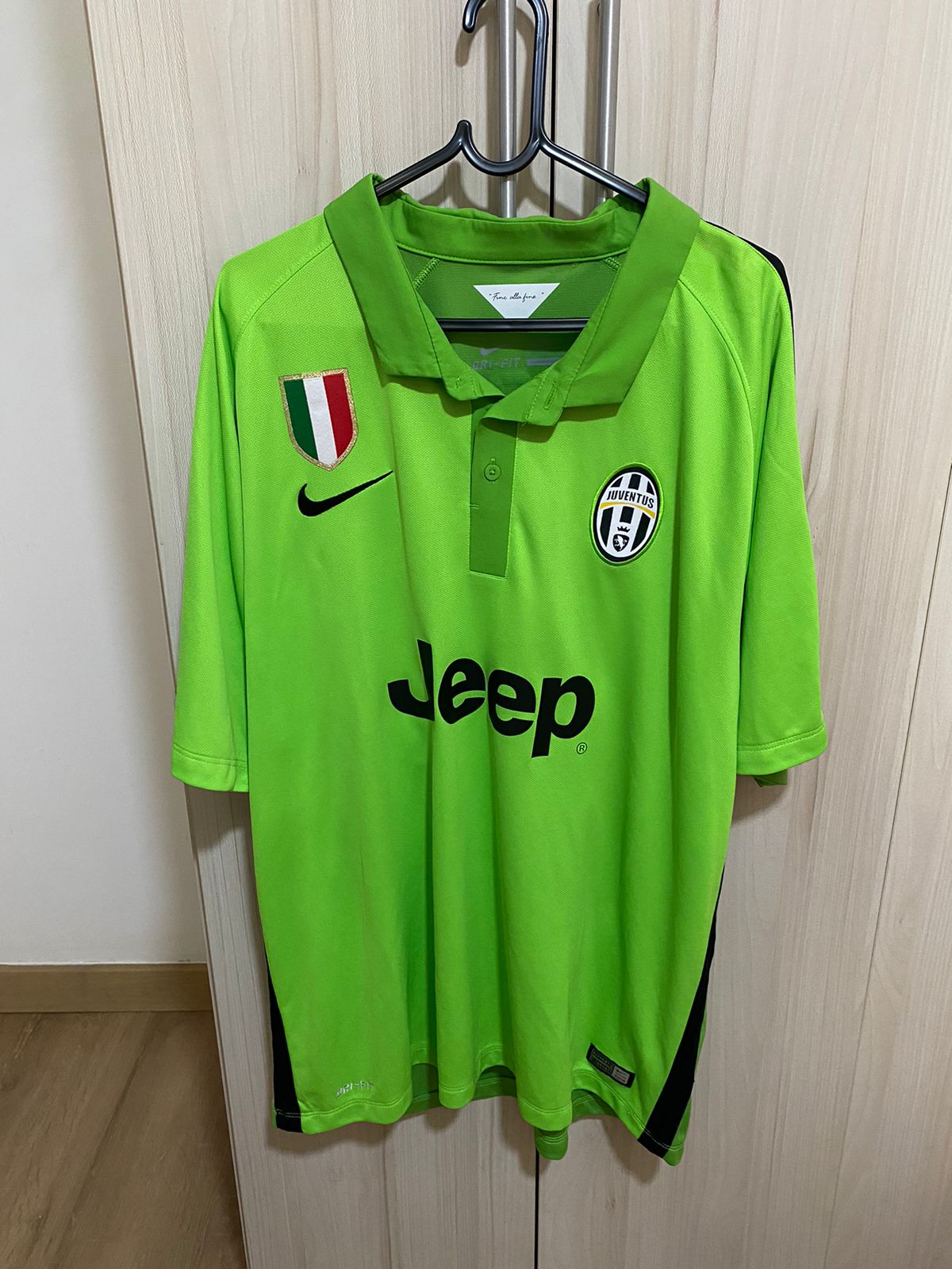 Camisa Juventus 2014 2015 Third