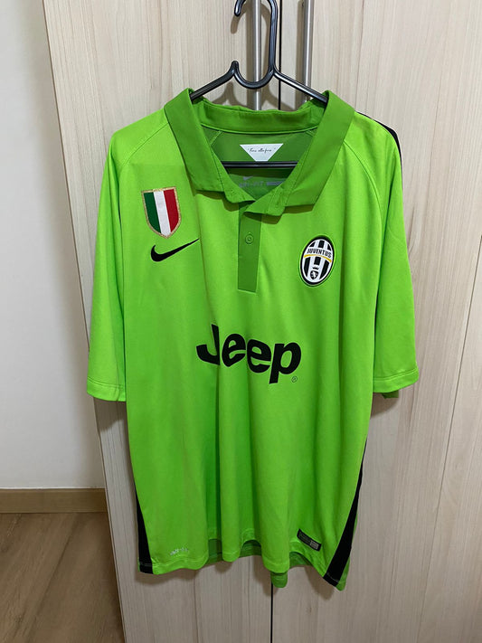 Camisa Juventus 2014 2015 Third