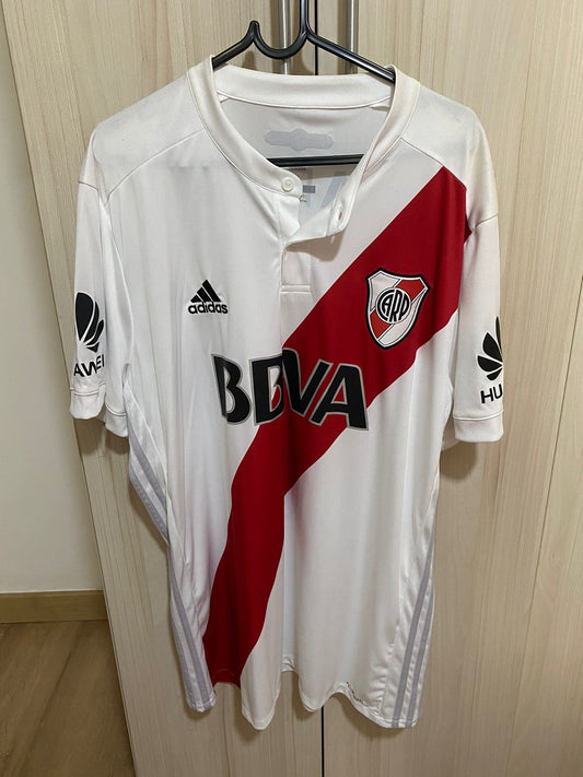 Camisa adidas River Plate 2017/2018