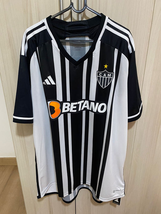 Camisa Atlético Mineiro 2022-23 Adidas