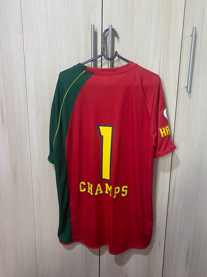 Camisas Vasco da Gama Champs 2009 - home, away e goleiro