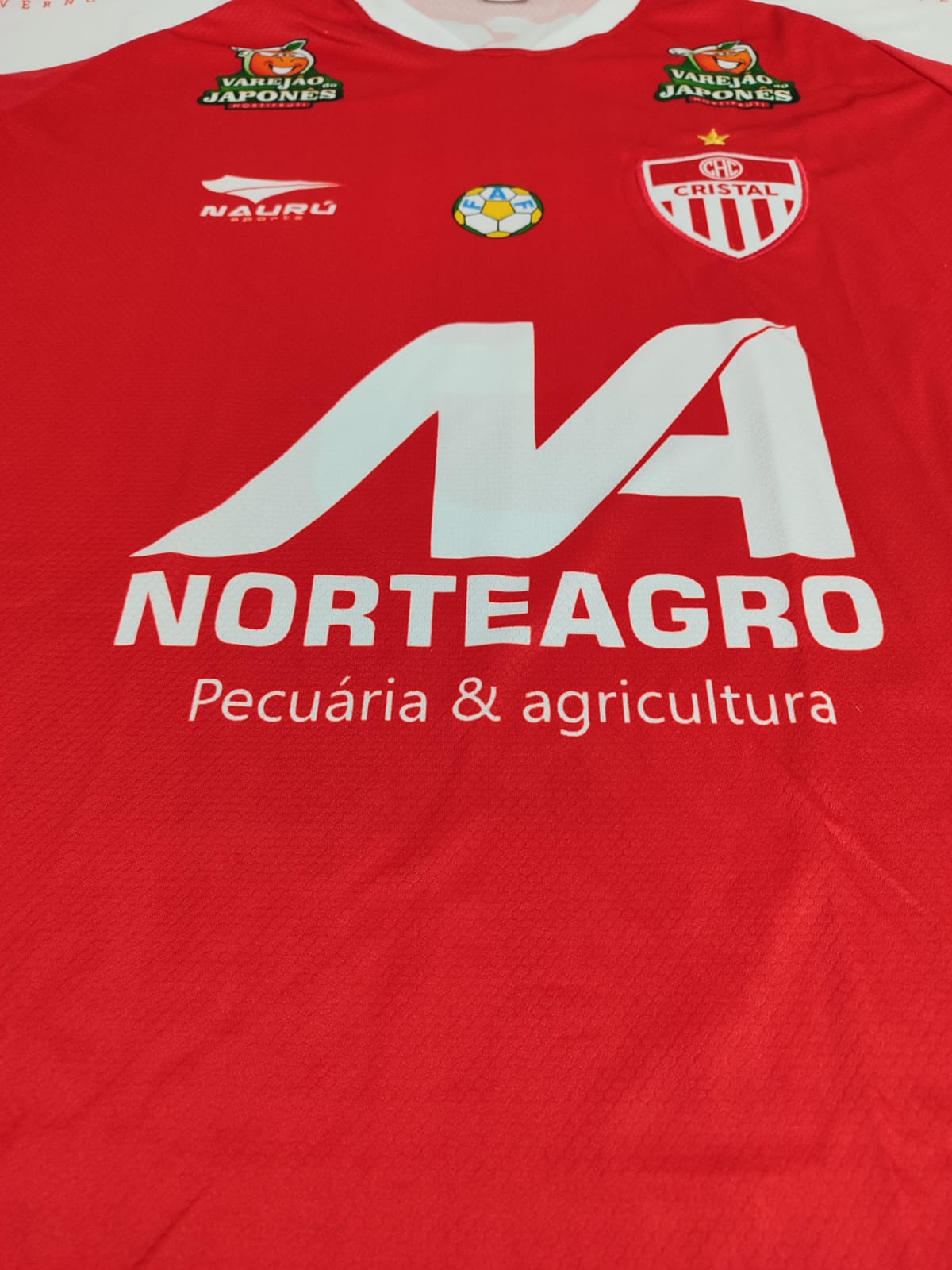 Clube Atlético Cristal Amapá - Temporada 2024