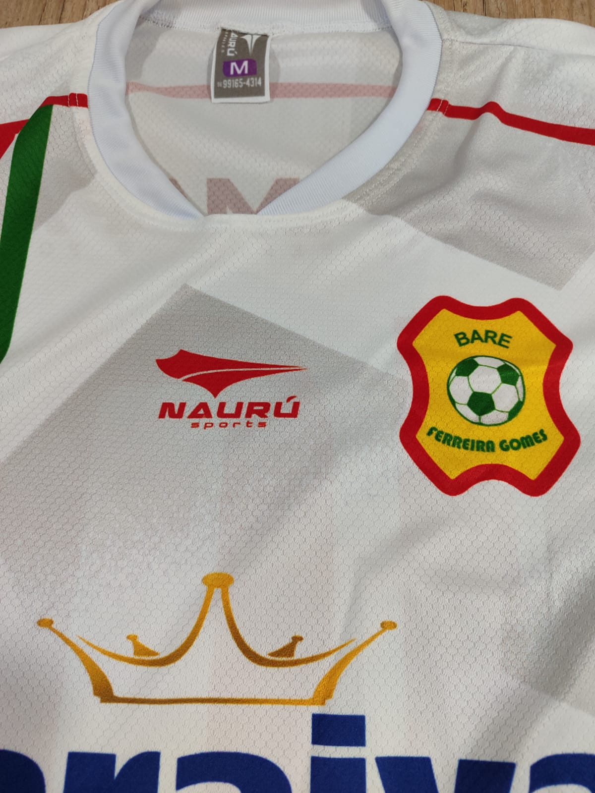 Baré Esporte Clube Amapá  - Temporada 2024