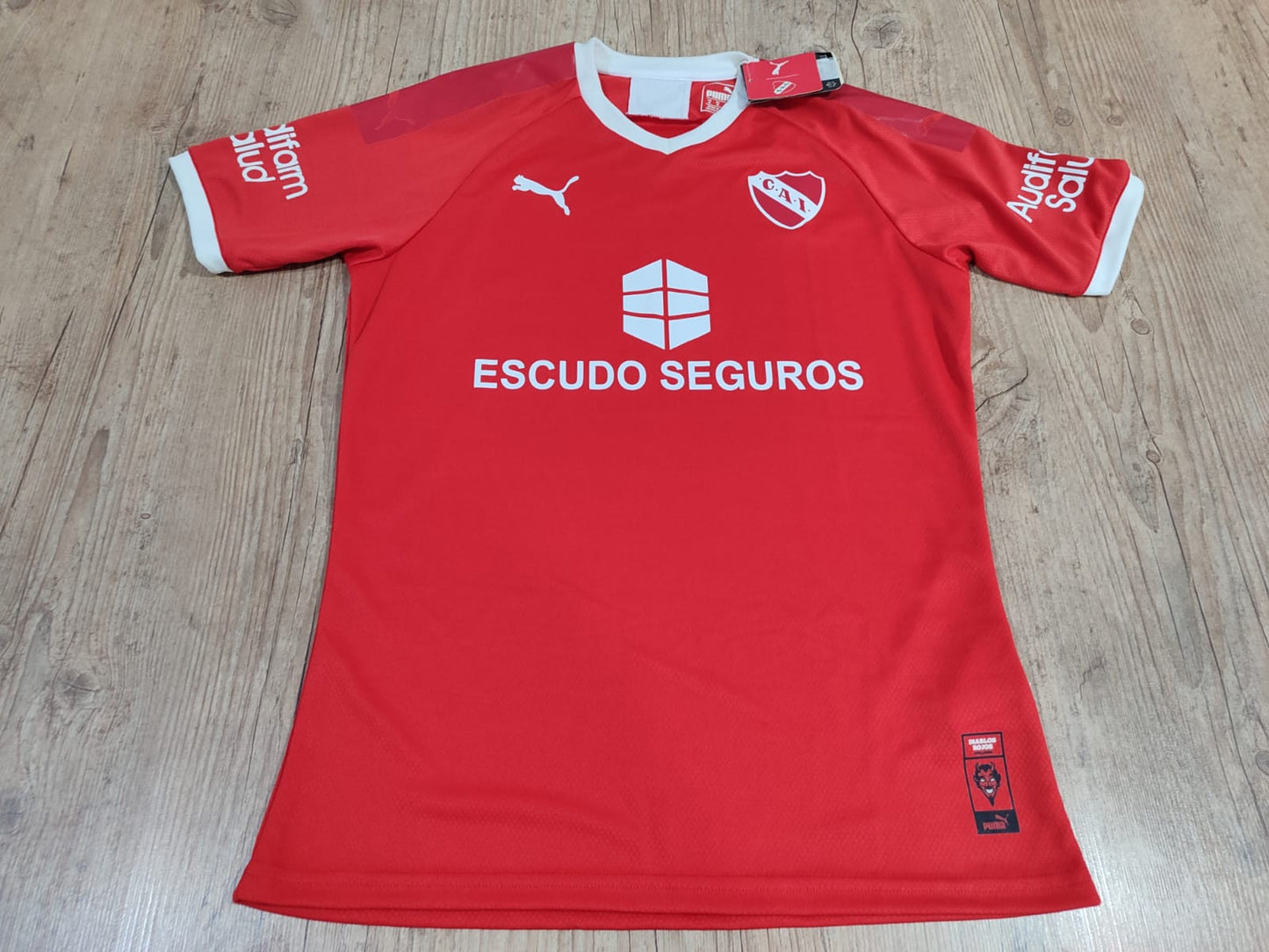 Camisa Independiente Argentina Puma 2019 2020 tamanho 2GG