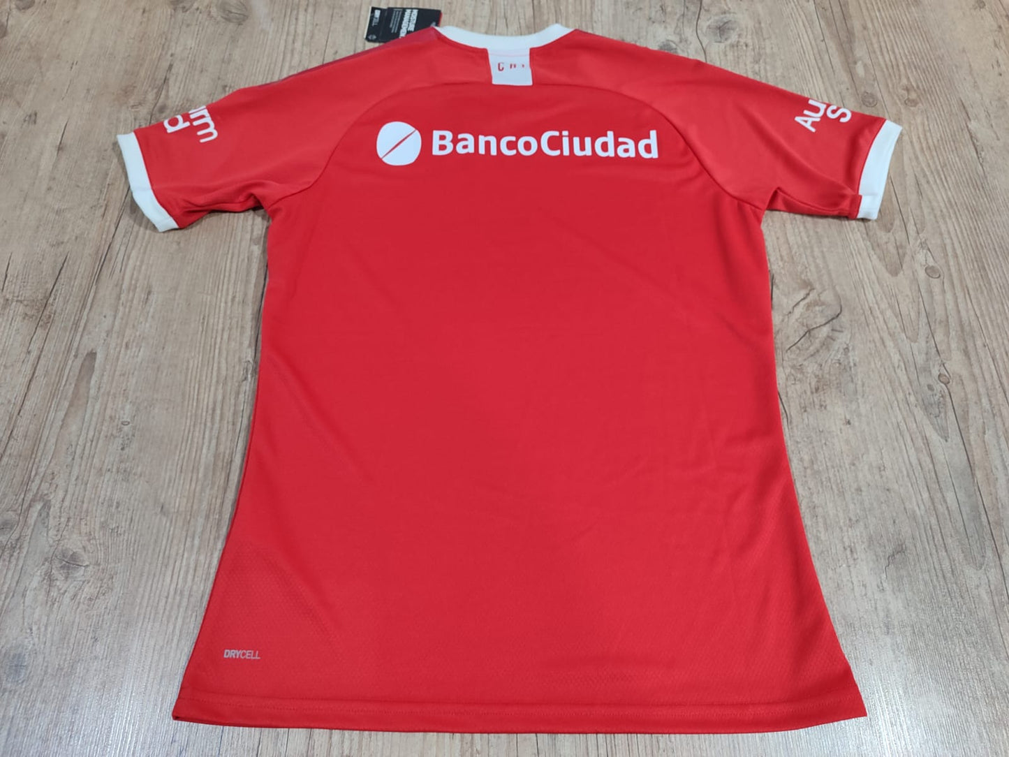 Camisa Independiente Argentina Puma 2019 2020 tamanho 2GG