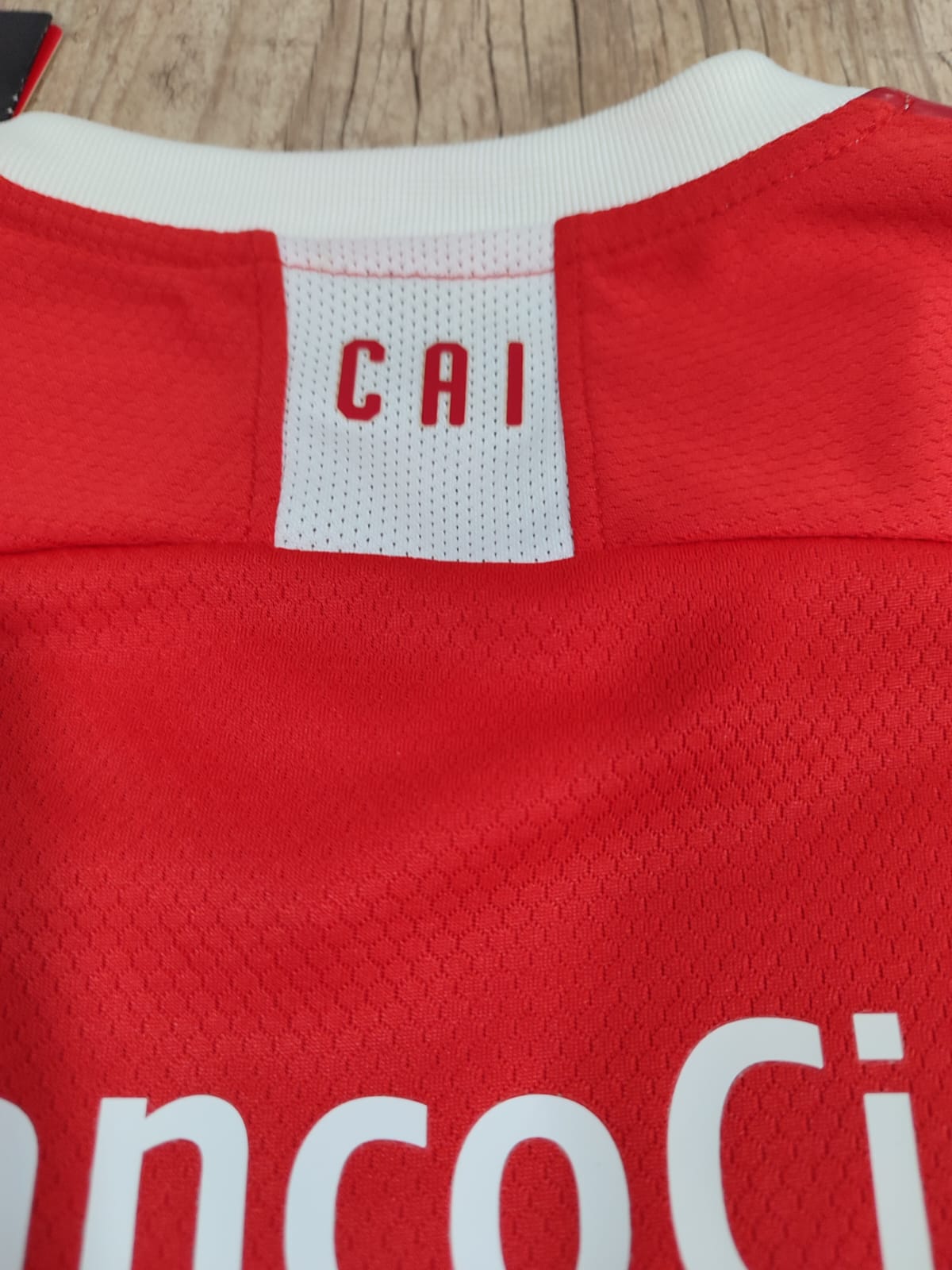 Camisa Independiente Argentina Puma 2019 2020 tamanho 2GG