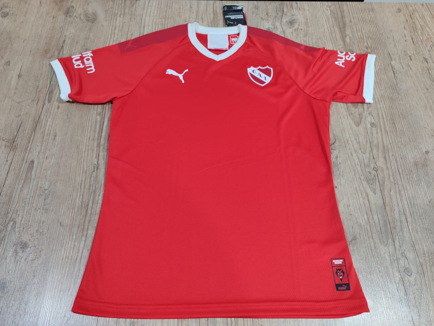 Camisa Independiente Argentina Puma 2019 2020 tamanho 2GG