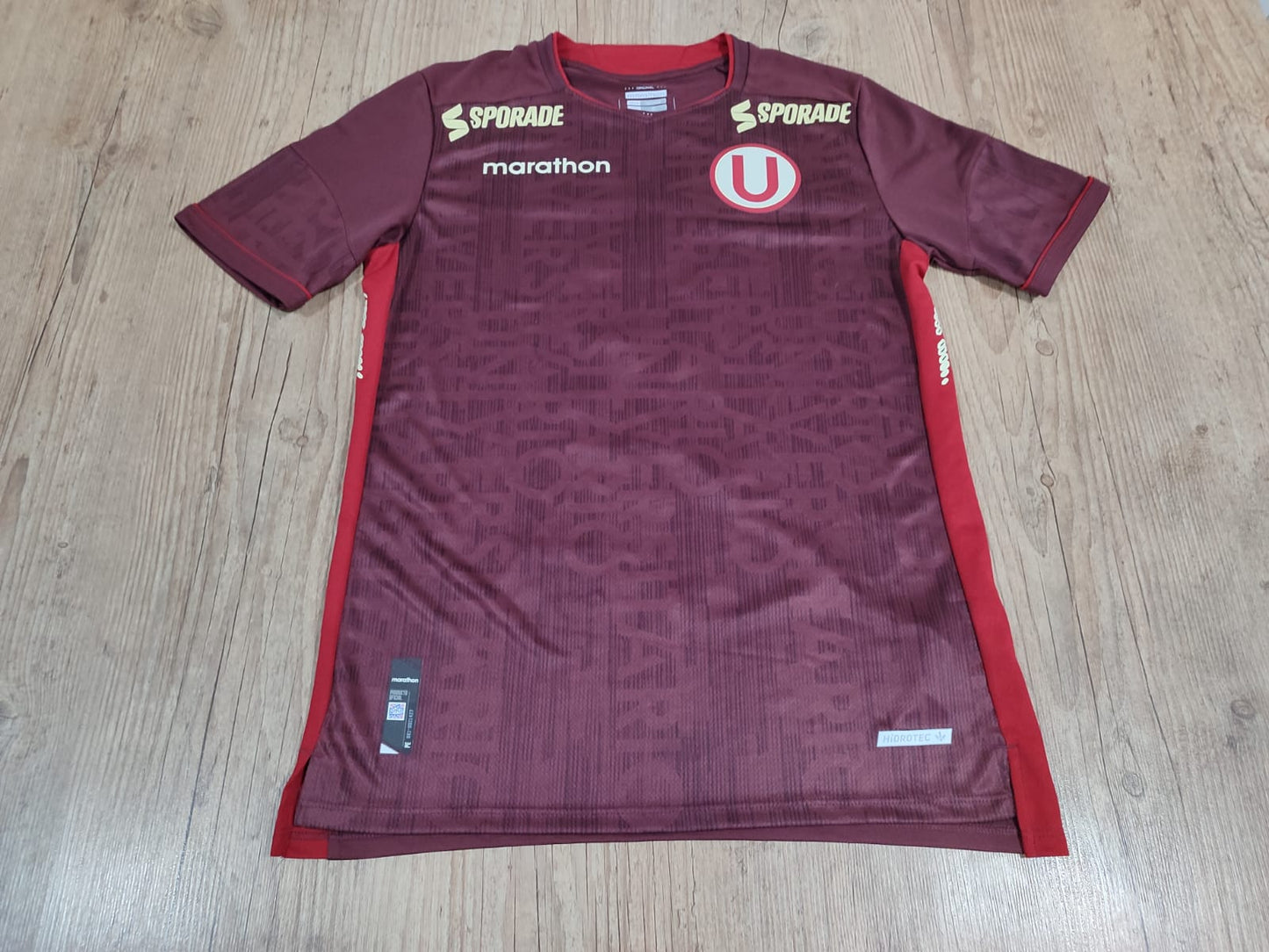 Camisa Universitario Peru Preparada para jogo temporada 2022