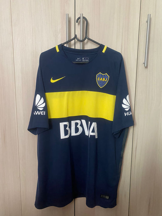 Camisa Nike Boca Juniors Home 16/17 808327-410 GG