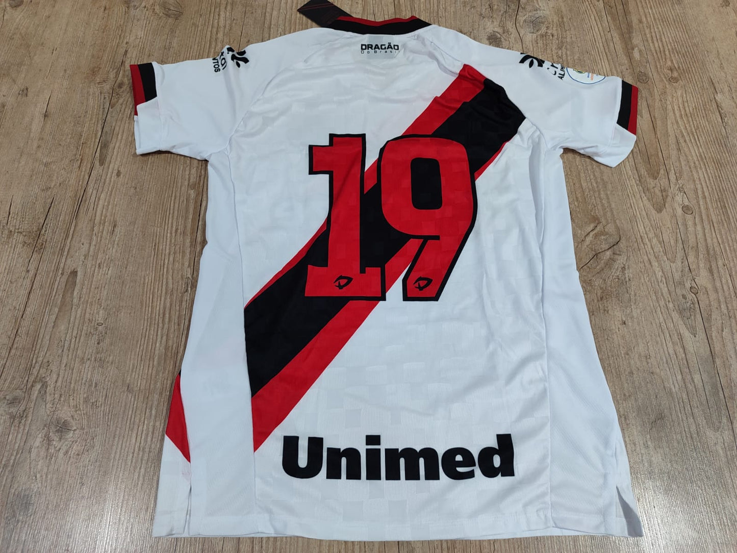 Camisa preparada jogo Atlético Goianiense 2023