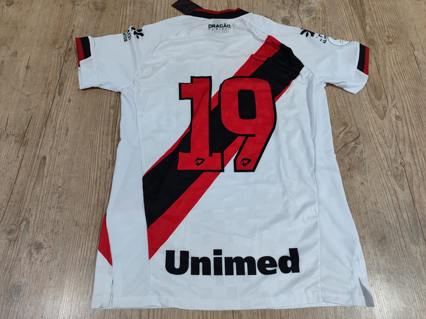 Camisa preparada jogo Atlético Goianiense 2023