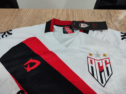 Camisa preparada jogo Atlético Goianiense 2023