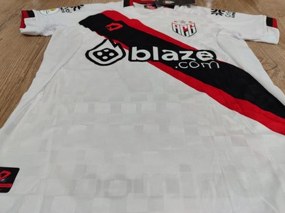 Camisa preparada jogo Atlético Goianiense 2023