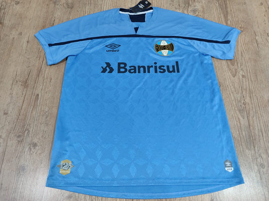 Camisa Gremio 3 Umbro Celeste 2020 2021