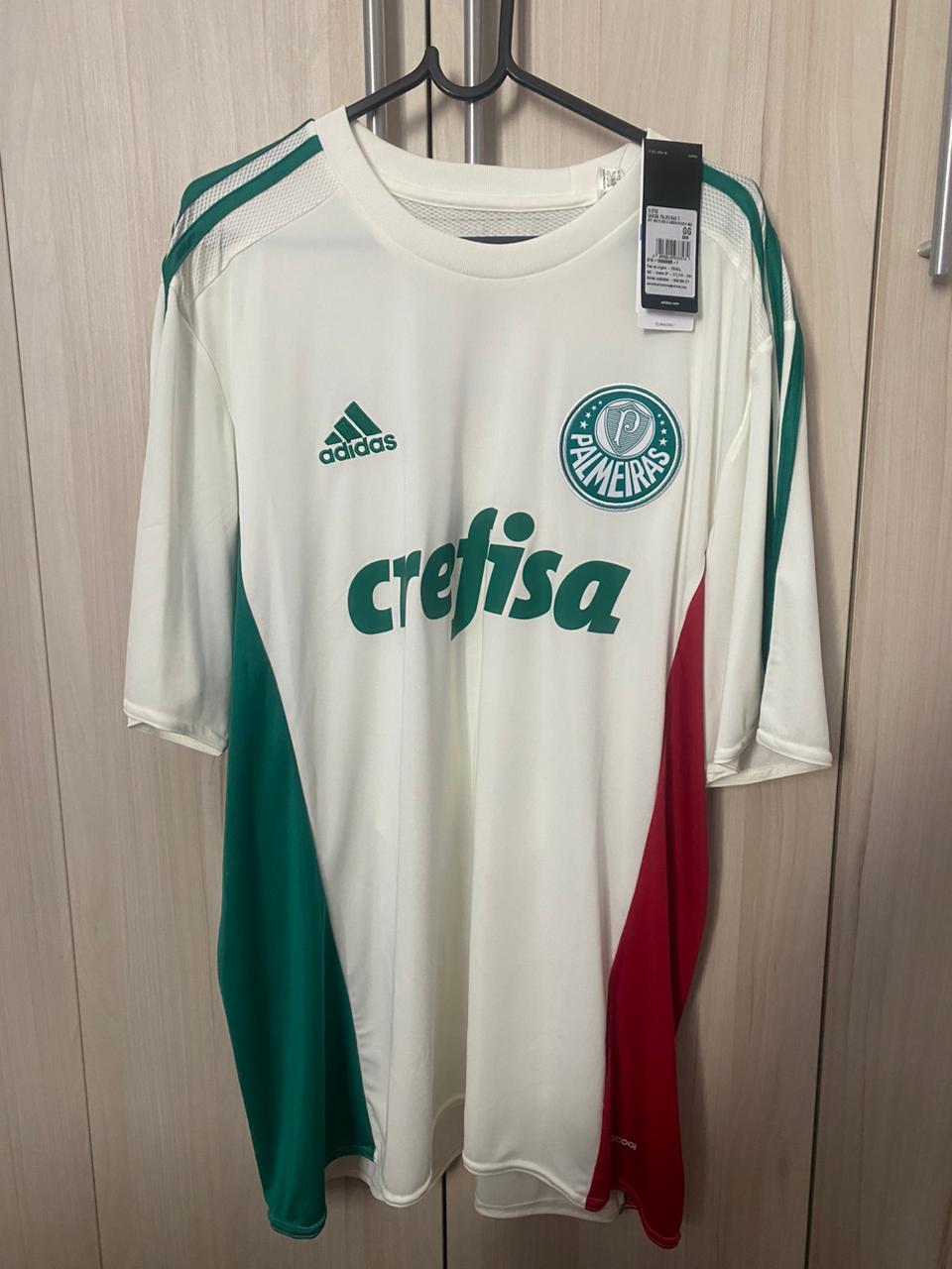 Palmeiras Away 2015