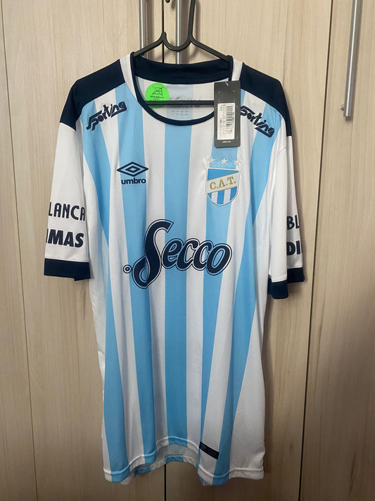 Camisa Atlético Tucumán 2018 Umbro - Tamanho 2GG (59 x 78 cm) - Nova com Etiqueta