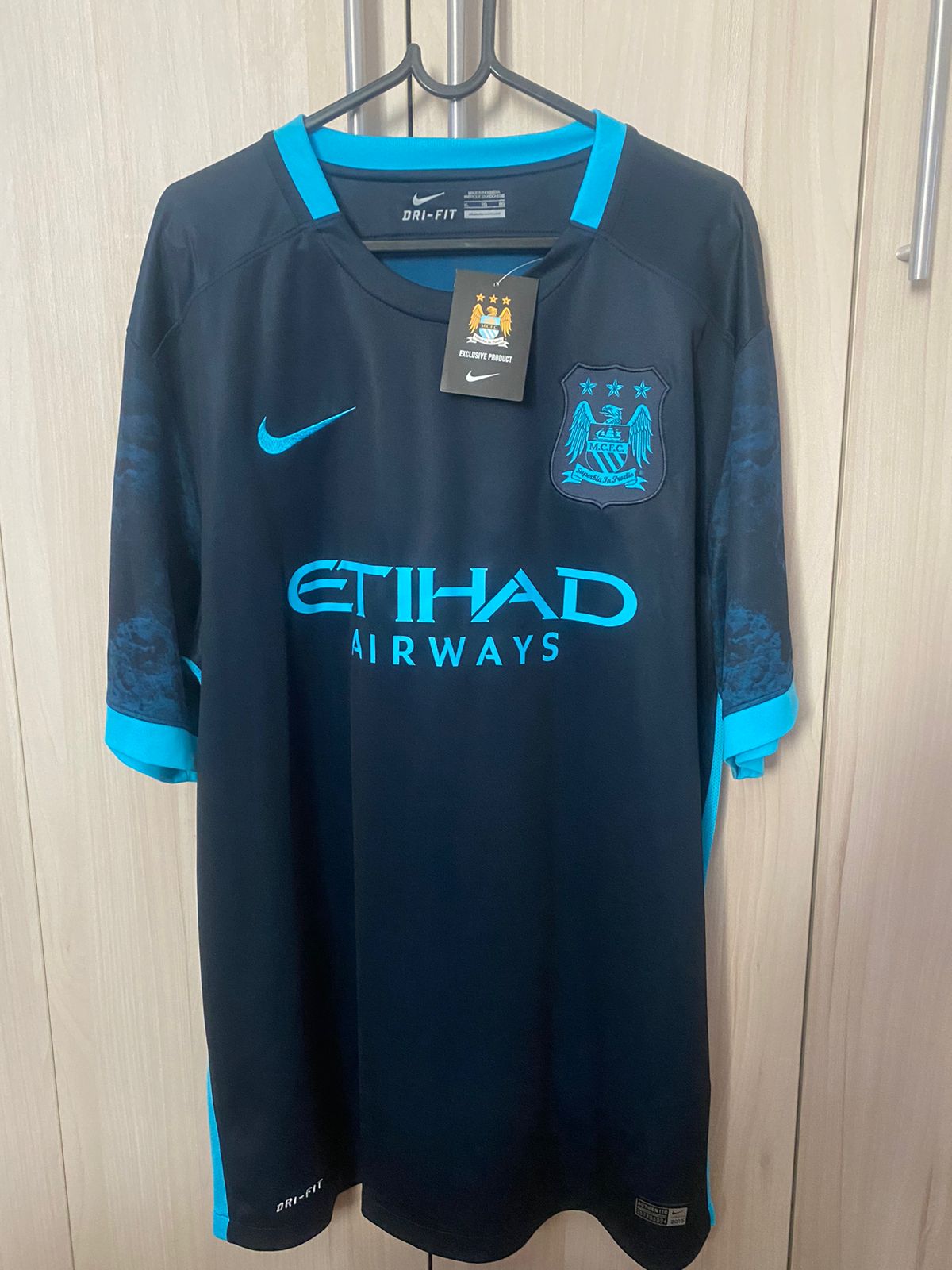 Manchester City 2015