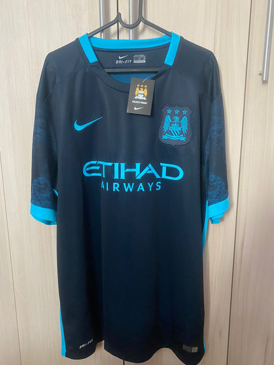 Manchester City 2015