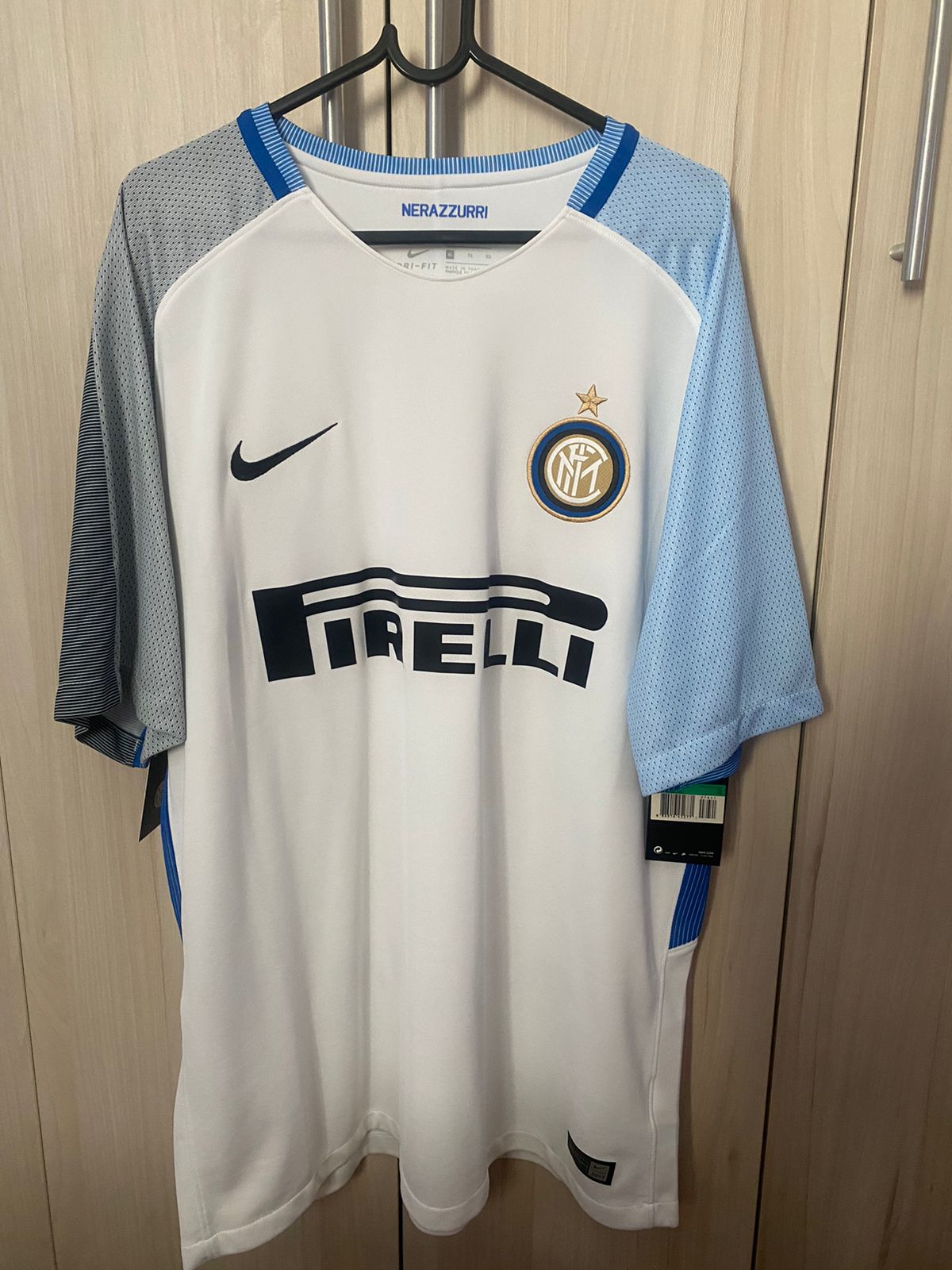 Inter Milan 2016