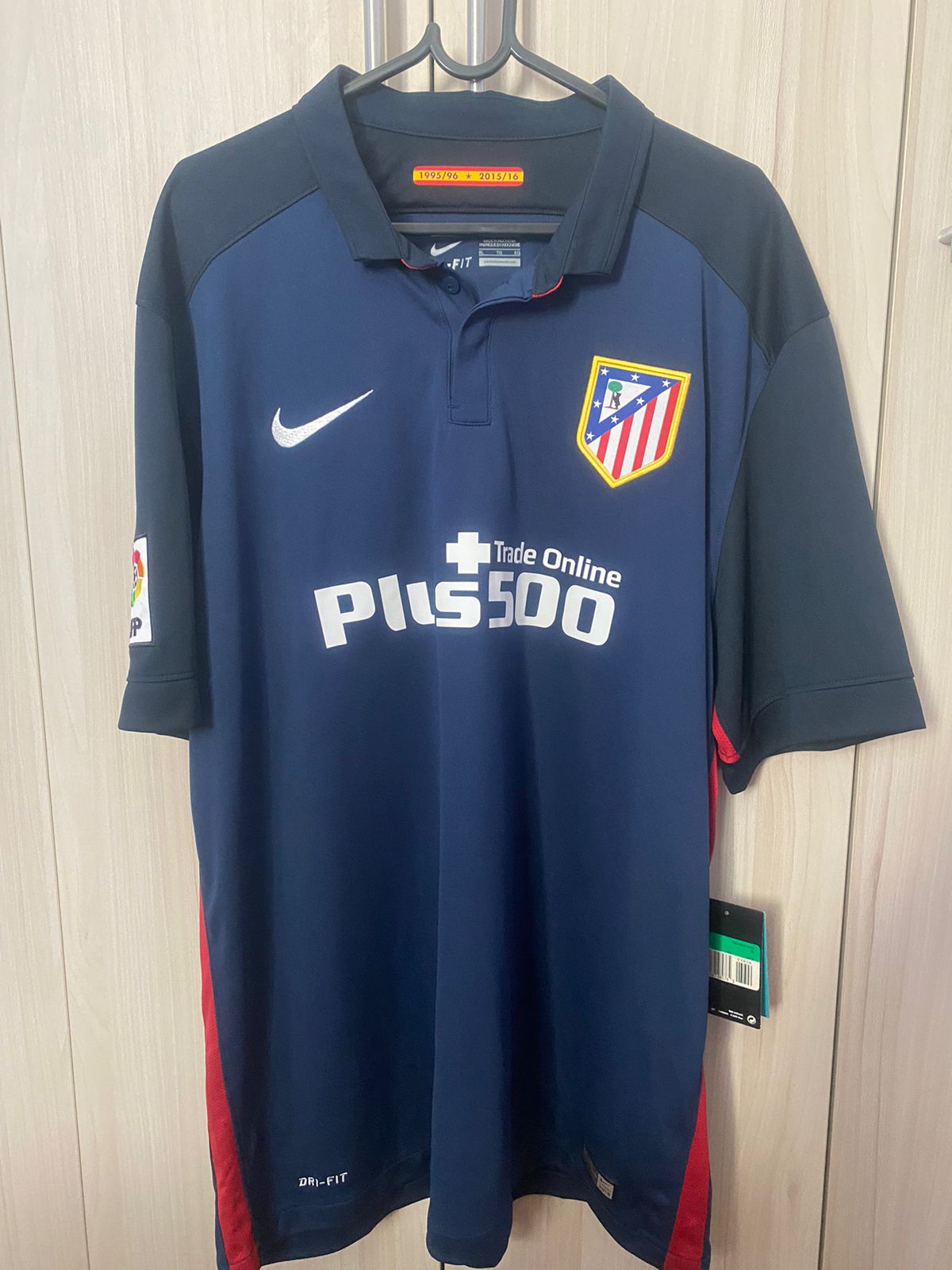 Atletico Madrid 2014