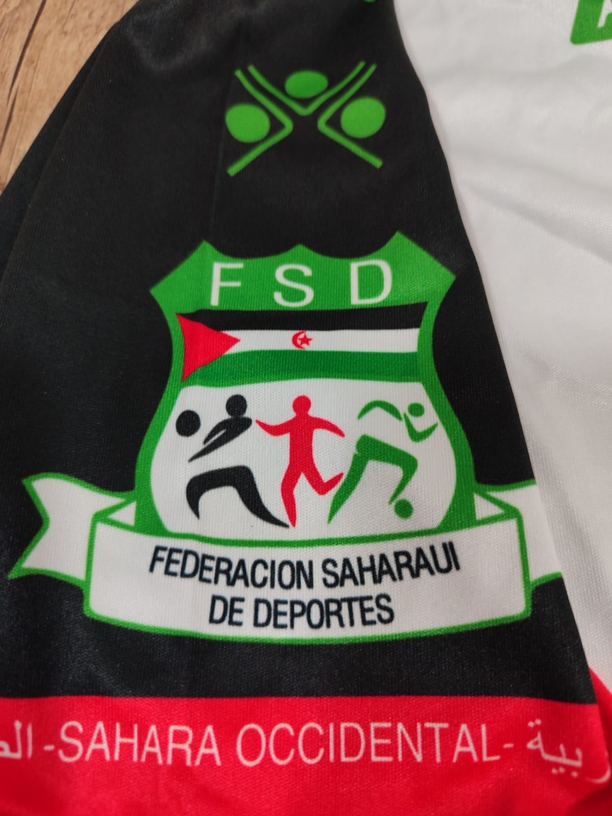 Seleção Saarauí de Futebol - Sahaara Ocidental