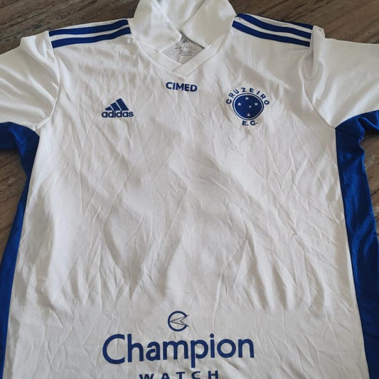 Camisa Cruzeiro preparada base tamanho G