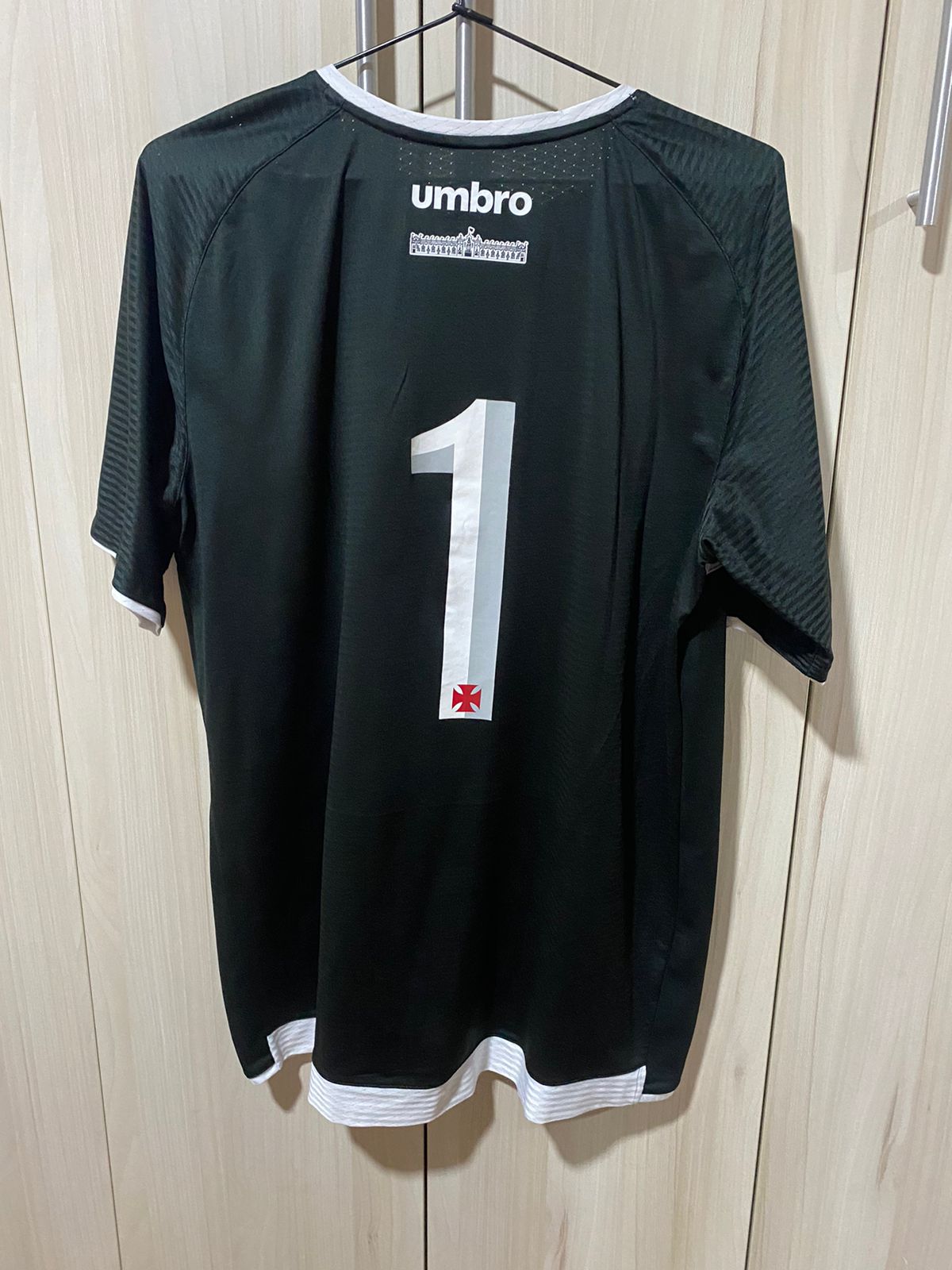 Camisa de Goleiro Vasco da Gama 2016 - GK