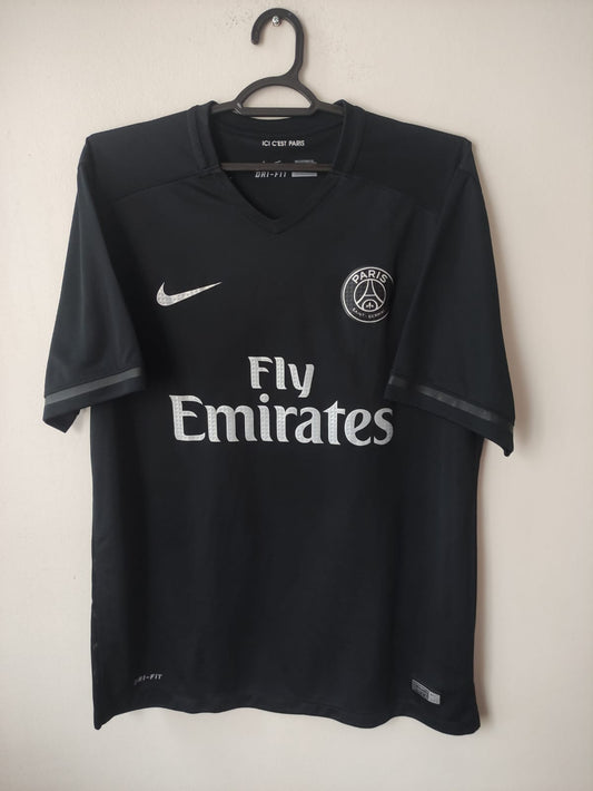 Camisa Paris Saint-Germain 2015-2016 - Nike Third - Tamanho G