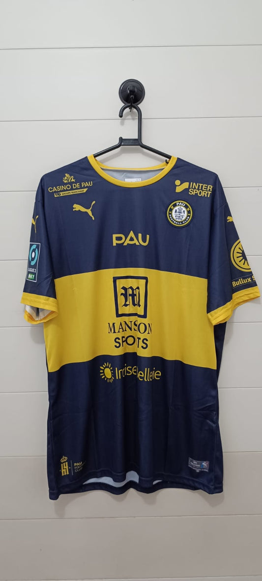 Camisa Pau FC 2022-2023 - Tamanho GG -