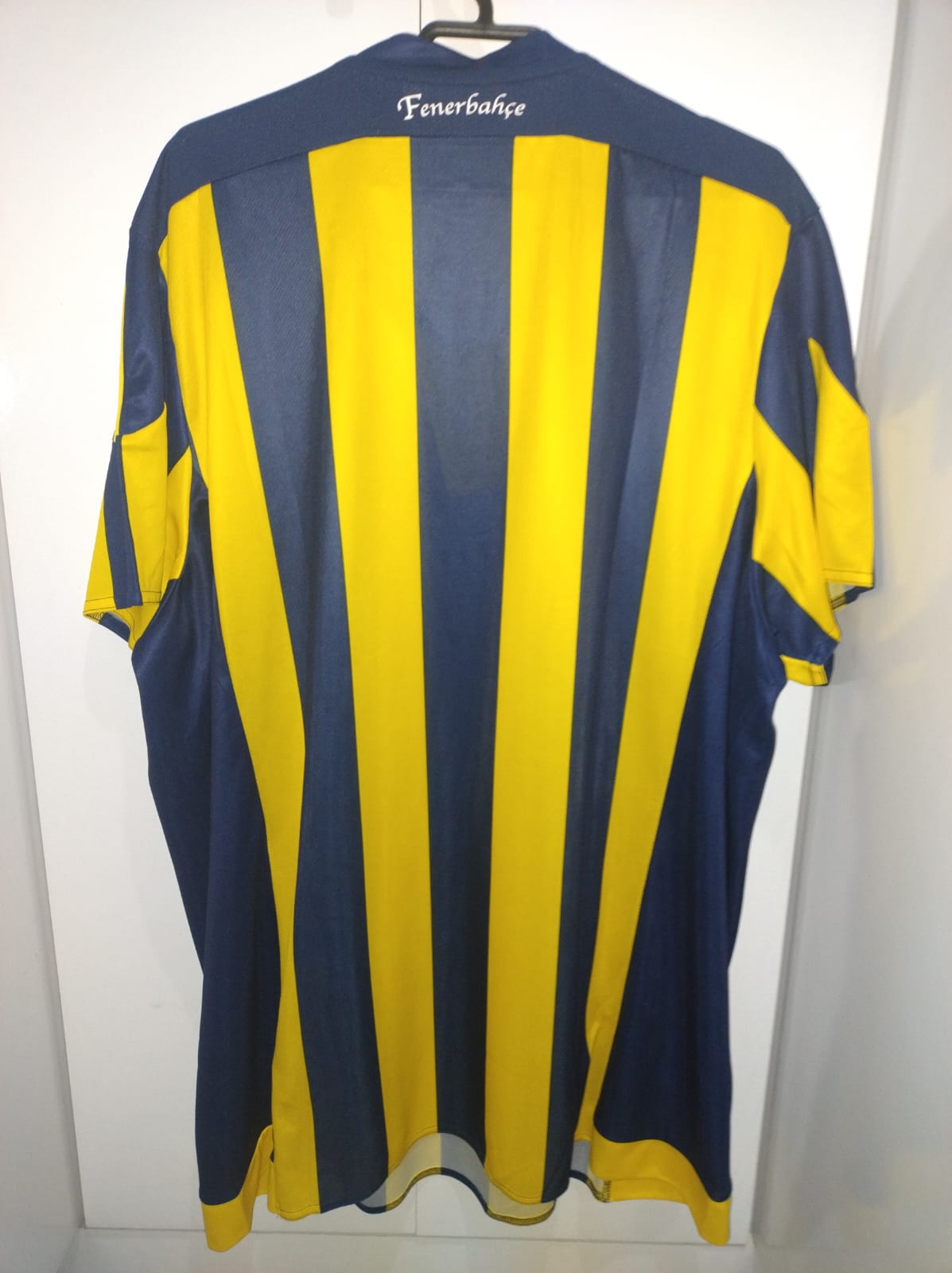 Camisa Fenerbahçe Turquía 2015-2016 - Tamanho 2XL (63x81 cm) - Nova, com Etiqueta