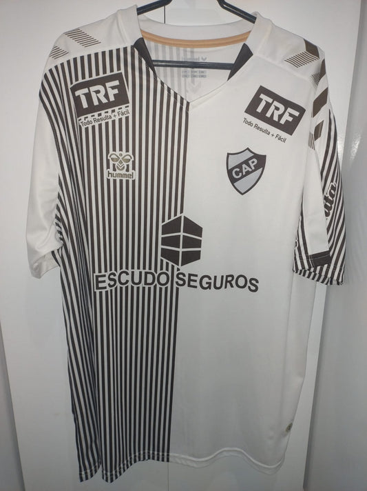 Camisa CA Platense Argentina XXL (61x77 cm) - Personalizada Bergessio