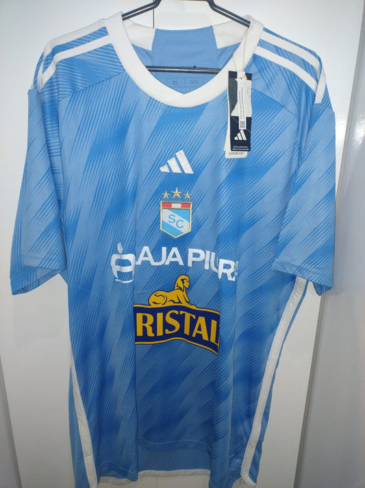 Camisa Sporting Cristal Peru GG (59x78 cm) - Temporada 2023