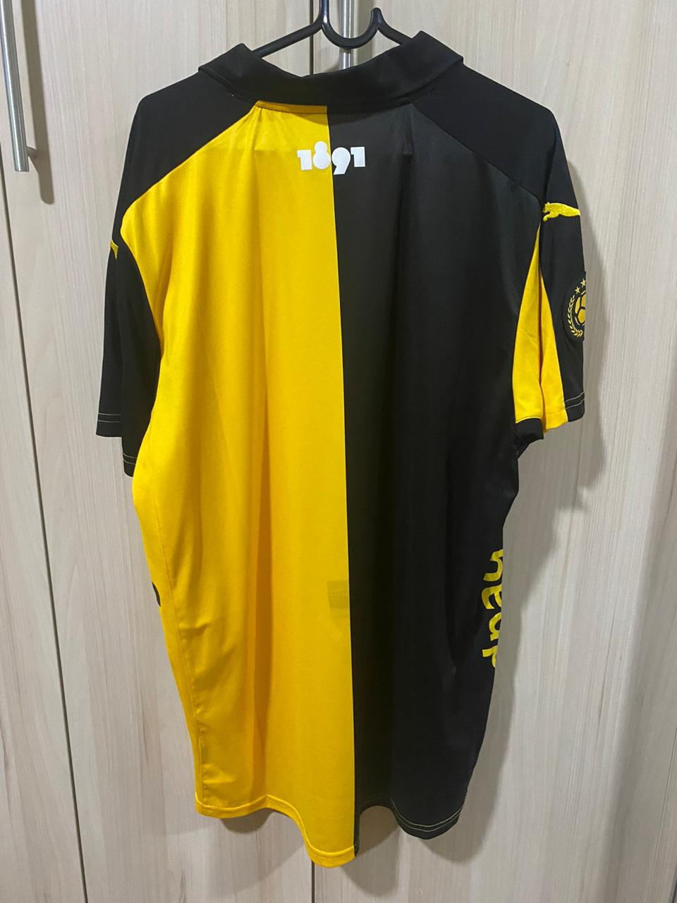 Camisa Puma do Peñarol 125 Anos - Tamanho GG (58 x 80 cm)