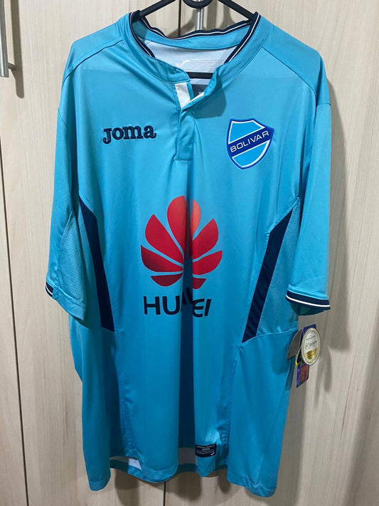 Camisa Bolívar 2020 - Tamanho 3XL (58 x 80 cm) - Nova com Etiqueta