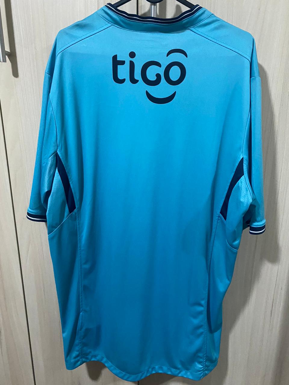 Camisa Bolívar 2020 - Tamanho 3XL (58 x 80 cm) - Nova com Etiqueta