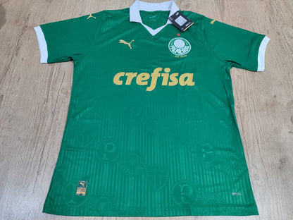 Camisa Palmeiras Puma I 24/25 - Jogador